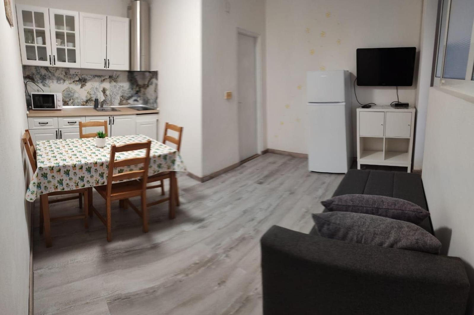 Apartment Gligora Mandre Exteriér fotografie