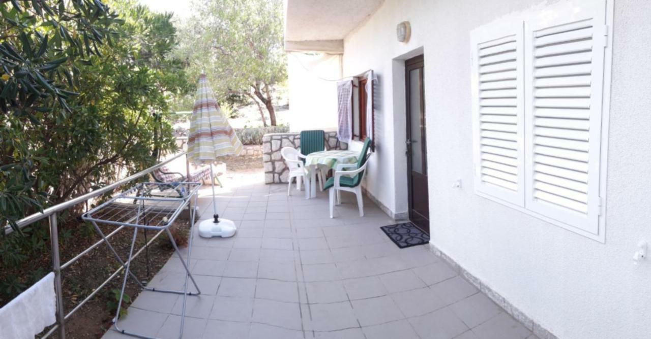 Apartment Gligora Mandre Exteriér fotografie